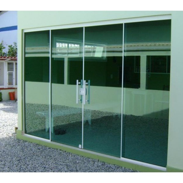 vidro temperado preço m2