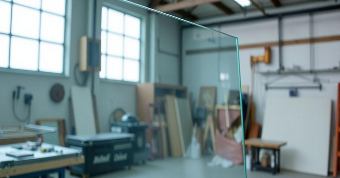 Corte de Vidro Temperado: 5 Dicas para um Resultado Perfeito