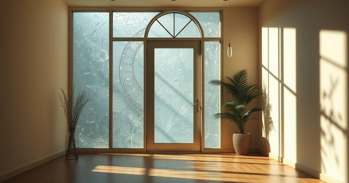 Vidro para Porta: Como Escolher o Melhor Modelo para Sua Casa