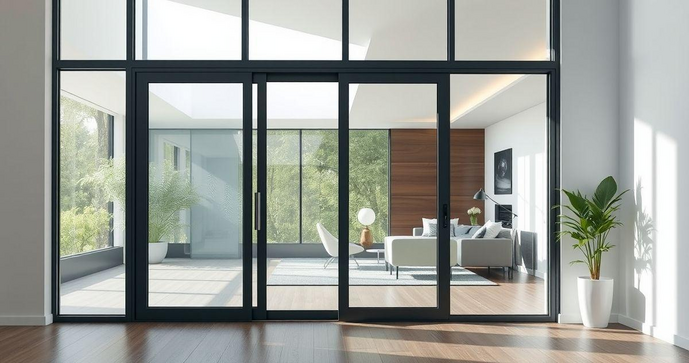 Porta Blindex: Estilo e Segurança para Seu Espaço