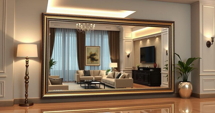 Vidraçaria Espelho: Elegância e Funcionalidade