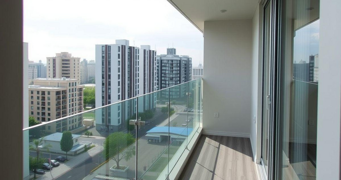 Vidro Sacada Apartamento: Tudo que Você Precisa Saber para Idealizar Seu Espaço