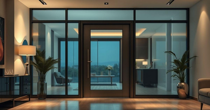 Como Escolher a Porta Blindex Ideal para Sua Casa