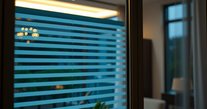 Janela de vidro blindex: descubra as vantagens e como escolher a ideal para sua casa