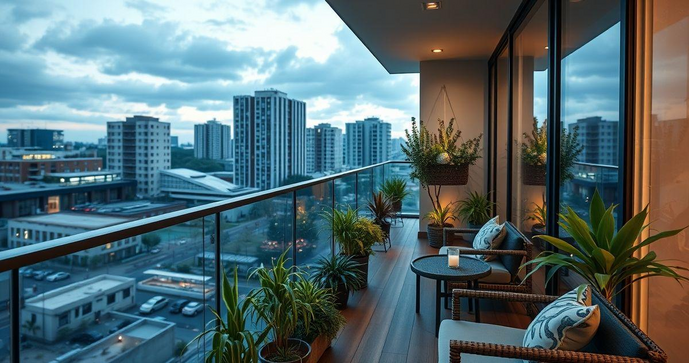 Melhore seu Espaço com Vidro para Sacada de Apartamento