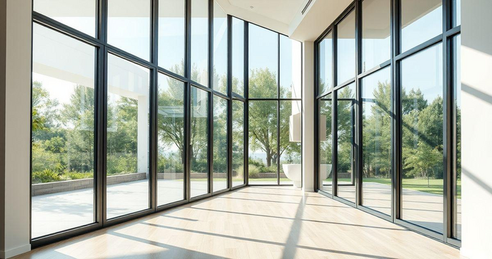 Portas e Janelas Blindex: A Solução Ideal para Sua Casa