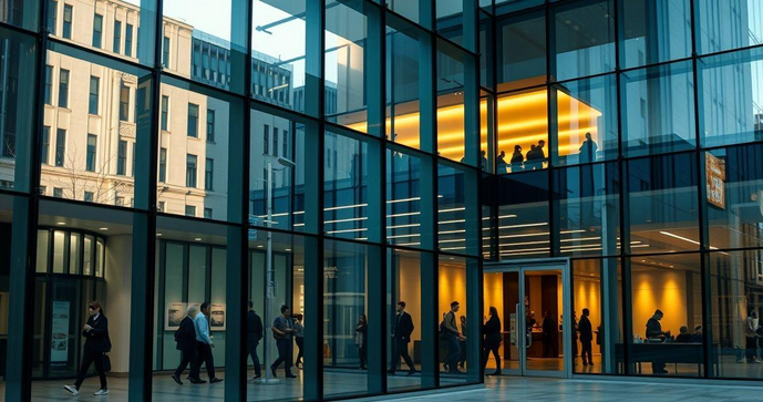 Vidro Blindex: Vantagens e Aplicações no Dia a Dia