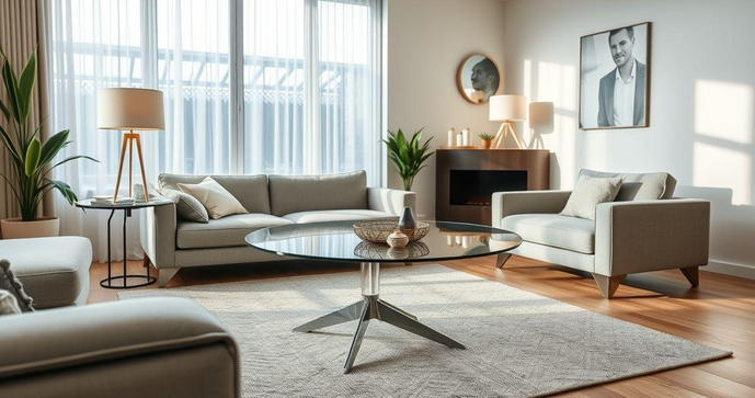 Como Escolher o Tampo de Vidro Ideal para Sua Decoração